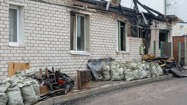 Reliable Fire Damage Removal contractor in Aurora, OH by Fire Damage Laser Cleaning